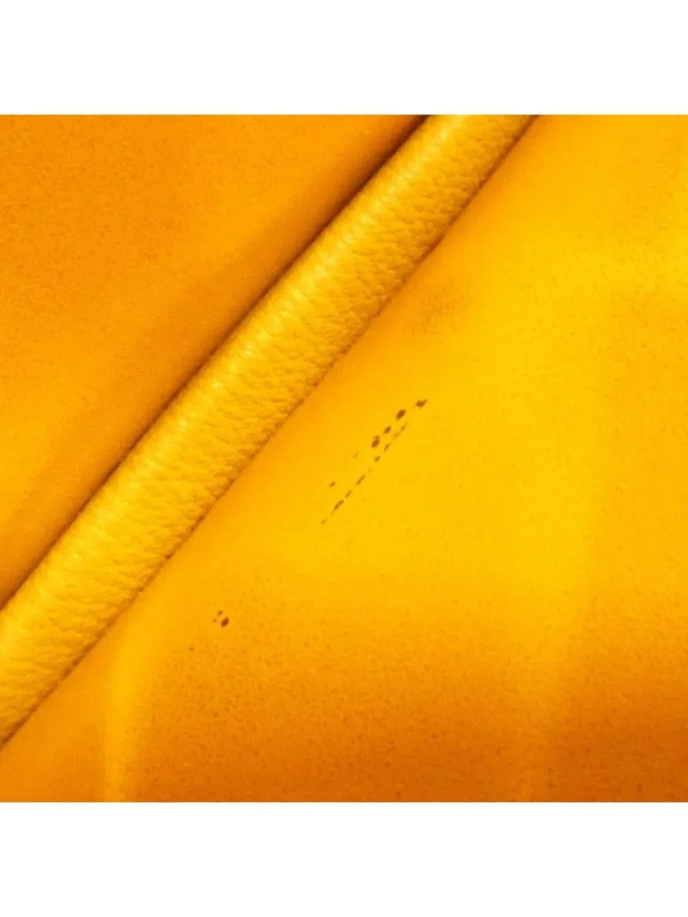 Goyard Richelieu Wallet Yellow